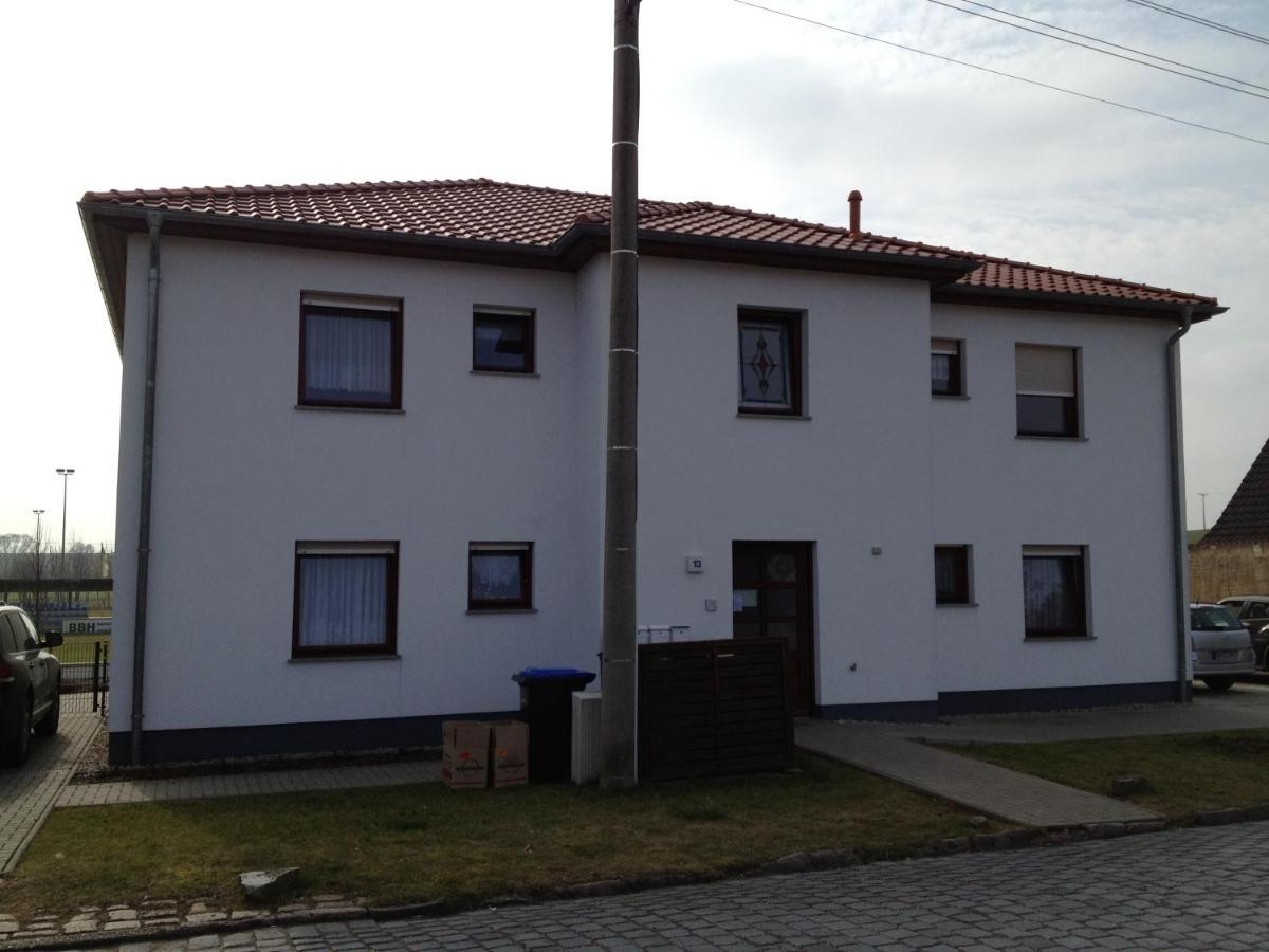 Apartment Bennstedt 1 Salzatal
